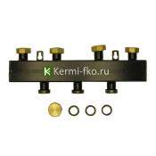 гребенка Будерус коллектор Buderus 8718599379