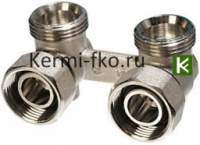 Comisa
 88.21.025 краны радиатора отопления 