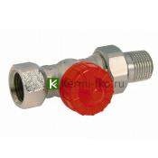 Вентиль радиаторный прямой для термостатов Viessmann 9573909 Висман 