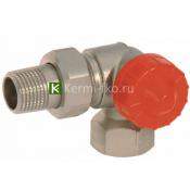 Кран угловой осевой для термостатов право Viessmann 9573916 Висман 