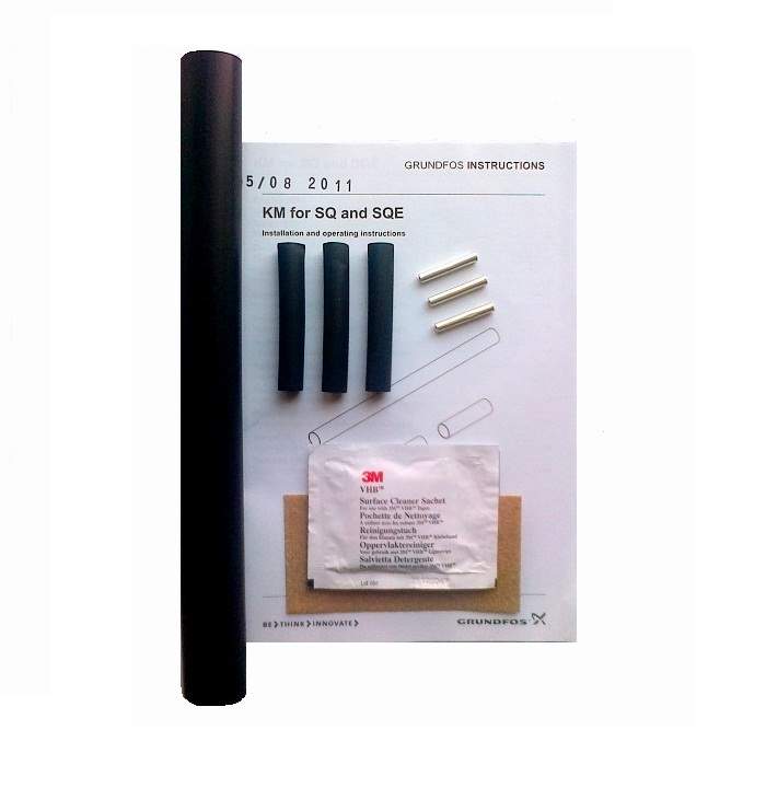 Термоусадочная муфта KM Grundfos Грюнфос