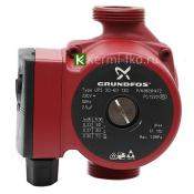 Циркуляционный насос Grundfos UPS 25-50 96281432 Грюнфос упс