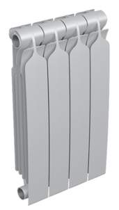  радиаторы отопления Bilux 300 R 12