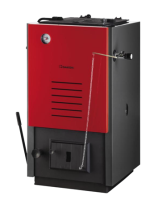  котел отопления Dakn DR 45D 45 кВт