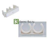 Пилса
 полипропиленовые трубы отопления Pilsa
 D_CLAMP20
