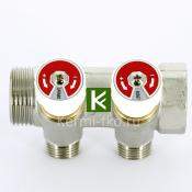 Коллектор для воды ELSEN EMW05.02