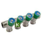 Коллектор для воды ELSEN EMW05.04