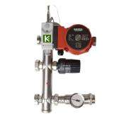 Смесительный узел для теплого пола Hansa O0000086