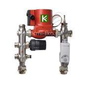 Смесительный узел для теплого пола Hansa O0000087