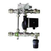 Смесительный узел для теплого пола Hansa O0000088