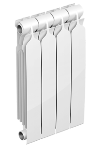  радиаторы отопления Bilux Plus R500 10