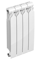  радиаторы отопления Bilux Plus R500 6