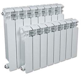 Биметаллический радиатор Rifar Base 500 Рифар BAS50010