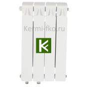Биметаллический радиатор Rifar Monolit Ventil 350 Рифар RM35004НЛ