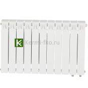 Биметаллический радиатор Rifar Monolit Ventil 500 Рифар RM50011НП