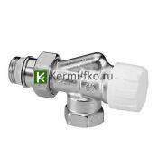 Термостатический вентиль угловой Meibes M1238131 (Майбес)