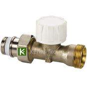 Термостатический вентиль проходной Meibes M1238121 (Майбес)