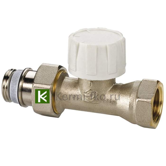 Термостатический вентиль проходной Meibes M1238041 (Майбес)