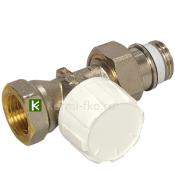 Термостатический вентиль проходной Meibes M1238521 (Майбес)