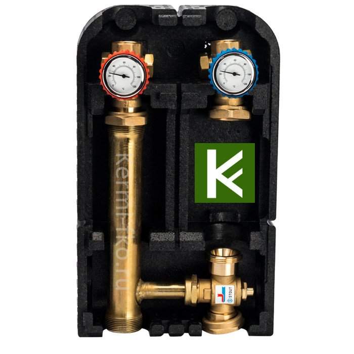 Насосная группа STOUT SDG-0014-002501