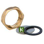 Заглушка STOUT с плоскими уплотнениями SDG-0019-000002