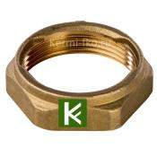 Заглушка STOUT с плоскими уплотнениями SDG-0019-000002