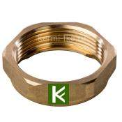 Заглушка STOUT с плоскими уплотнениями SDG-0019-000002