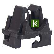 Клипса поворотная под сетку 3-4мм STOUT SFA-0033-001620