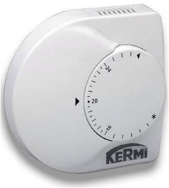 Термостат для теплого пола Kermi SFEER001024WEI Керми