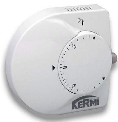 Термостат для теплого пола Kermi SFEER002024WEI Керми