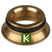 Переходник под плоское уплотнение SFT-0049-000001 STOUT