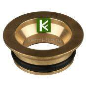 Переходник под плоское уплотнение SFT-0049-000001 STOUT