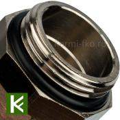 Регулируемый концевой фитинг STOUT SMS-1000-020001