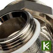 Регулируемый концевой фитинг STOUT SMS-1000-020001