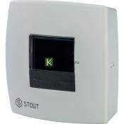 Термостат комнатный электронный BELUX DIGITAL STOUT STE-0001-000002