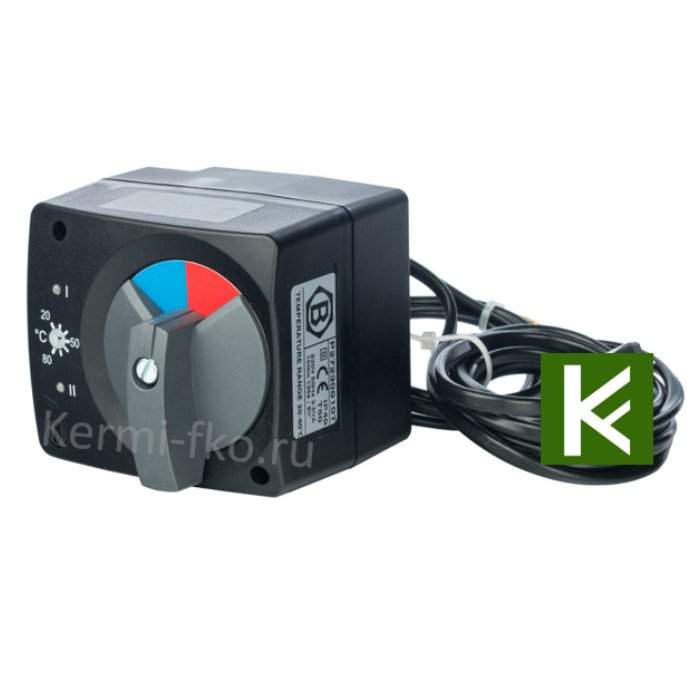 Сервопривод STOUT для смесительных клапанов SVM-0005-230017