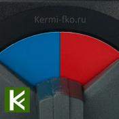 Сервопривод STOUT для смесительных клапанов SVM-0005-230017