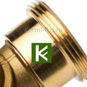 Термостатический смесительный клапан STOUT
 SVM-0050-327008