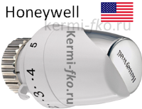 Термостат Honeywell радиаторы отопления бехр