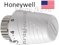 Термостат Honeywell радиаторы отопления бел