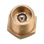 Клапан зимнего слива автоматический А4418