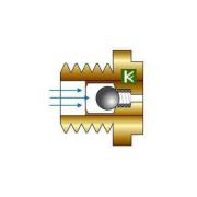 Клапан зимнего слива автоматический А4418