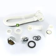 Слив-перелив Alcaplast A55K-80-RU-01 (Алкапласт)