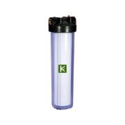 Акватек FH20 BB-C Корпус фильтра Big Blue 20" для холодной воды