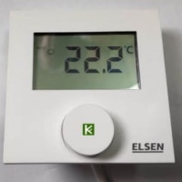 Автоматика для теплого пола Elsen фото