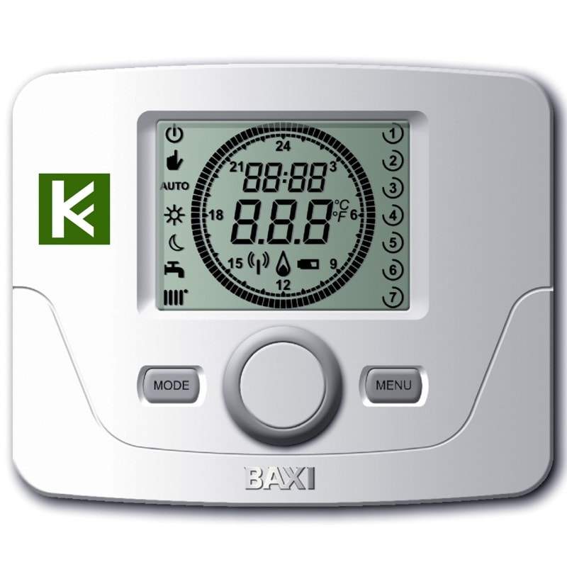  котлы Бакси - котел Baxi 710433600
