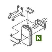  котлы Бакси - котел Baxi 710583800
