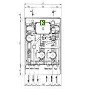  котлы Бакси - котел Baxi KHG 714128010
