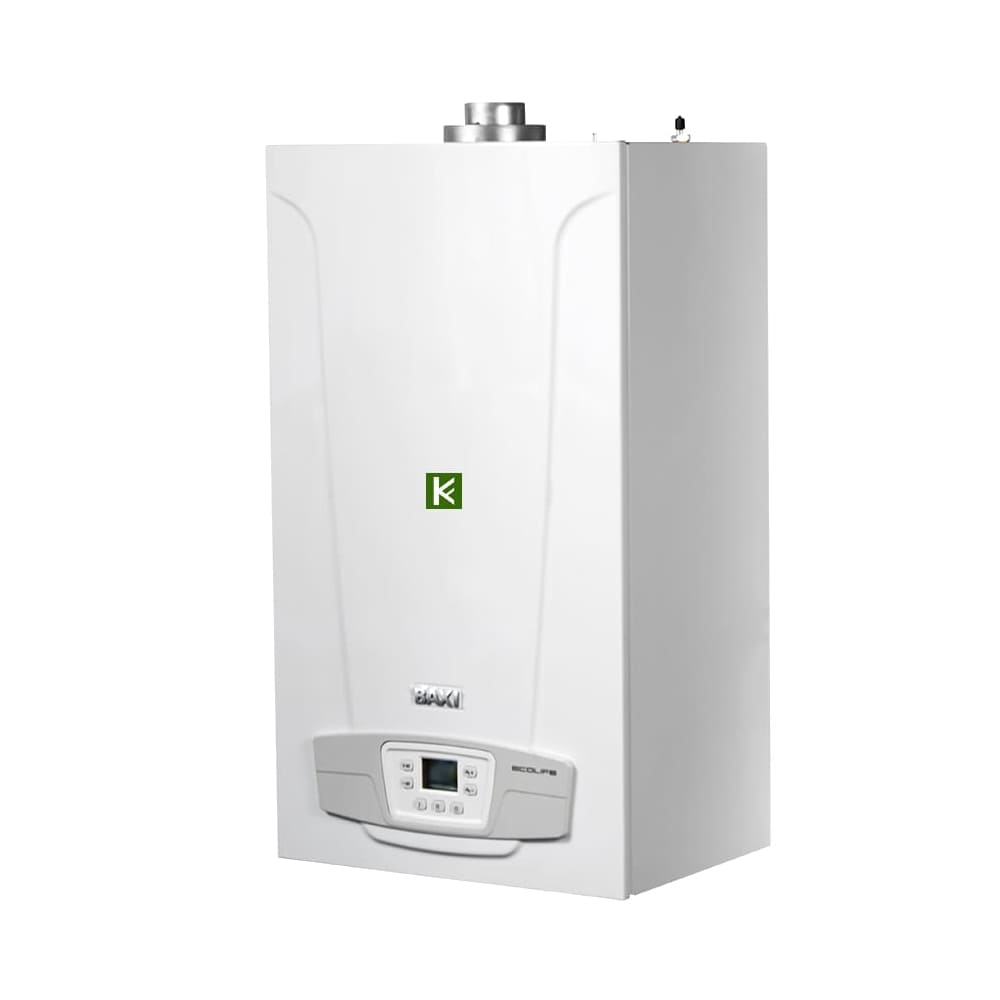 Котел Baxi ECO Life 1.14F Бакси 22021510000127