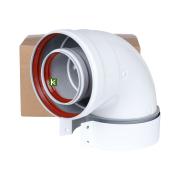 MT71410142 Baxi Коаксиальный отвод Бакси